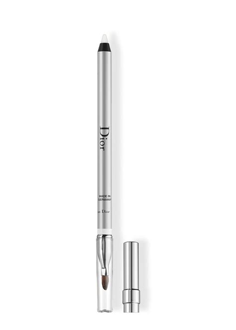 dior transparent lip liner|dior universal contour lip liner.